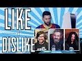 LIKE & DISLIKE: Donde está Borja, La guerra de consolas, dashboard Playstation 5, Phasmophobia...