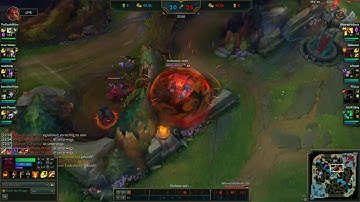 Bug with Orrn E through walls