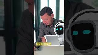 Paddy Gower Does Stuff: Job interview with an AI