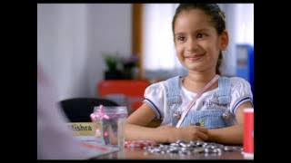 Kotak Junior TVC -- Aaj ki chillar kal ke note
