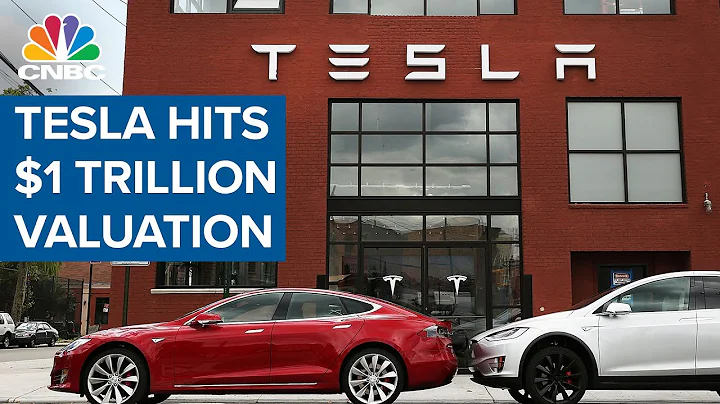 Tesla hits an all-time high $1 trillion valuation