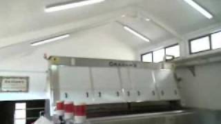 Douro Winemaking Revolution Grahams Robotic Lagar
