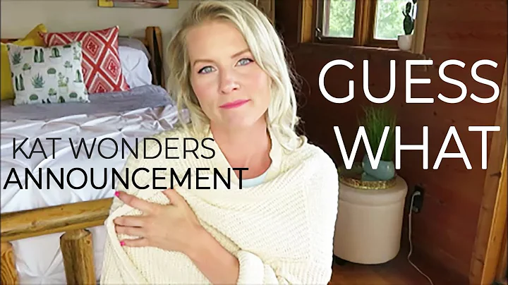 You Won't Believe This | Kat Wonders Announcement