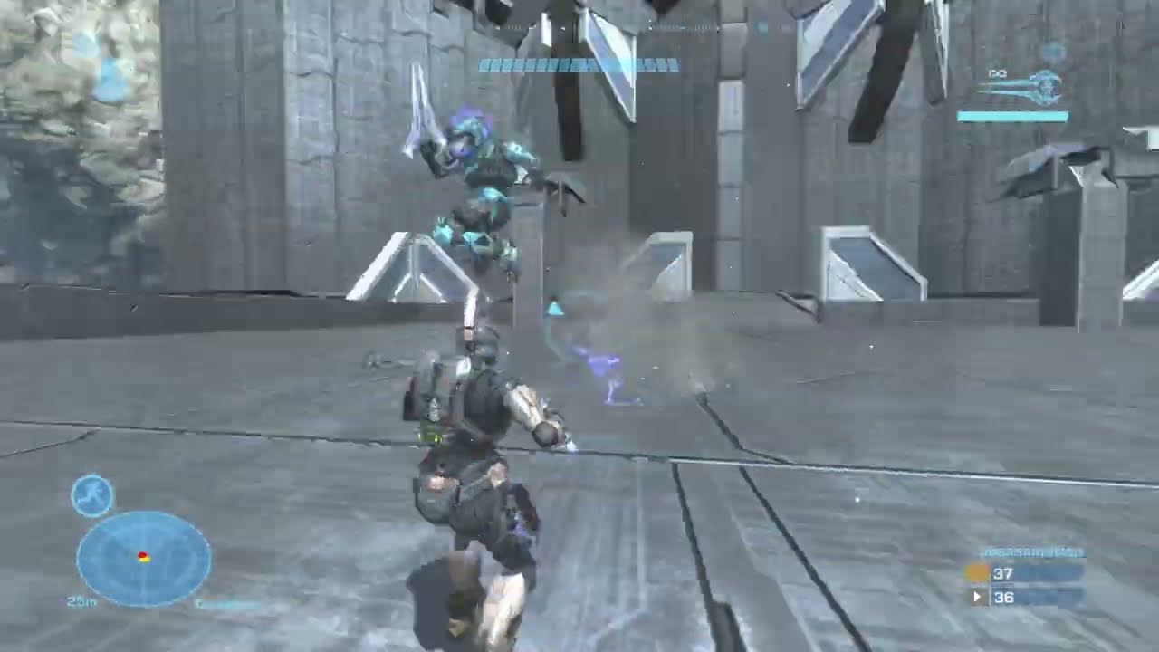 Arzli vs Krylix (Rage Quit)