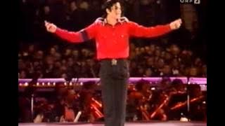 Michael Jackson - Heal The World [Live di Gala Pelantikan Bill Clinton 1992]