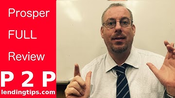 Prosper - FULL Review