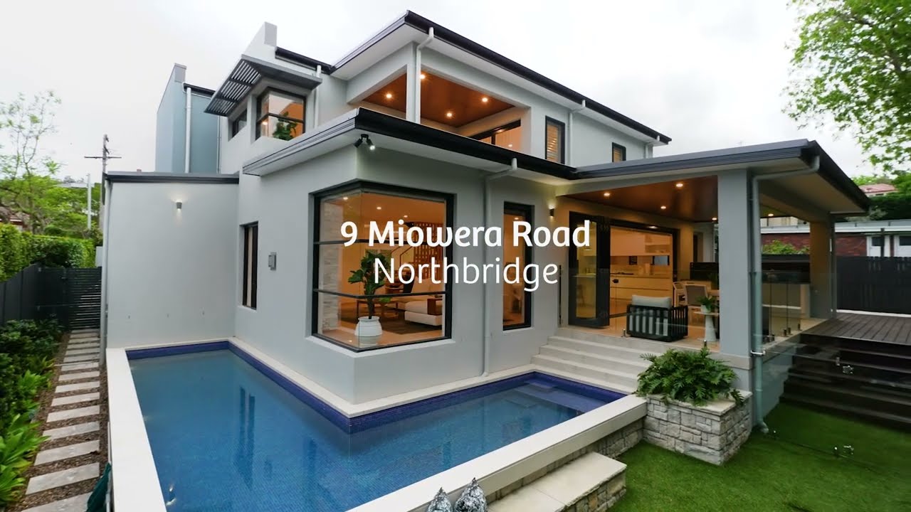 9 Miowera Road, Northbridge | Raine & Horne Lower North Shore