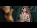 Faryal makdhoom bridal hair  makeup by sitara bridal