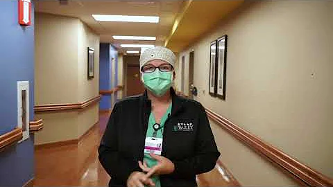 Bailey Medical Center Virtual Tour of Labor and Delivery