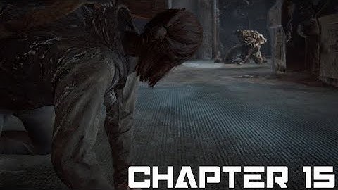 The Last of Us Part II Remastered - Chapter 15