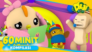 Kejutan Untuk Nana I 60 Minit I Didi & Friends I Cerita Didi & Friends I Cerita KanakKanak I