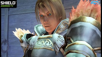 Dolphin Wii Emulator for Android - Soul Calibur: Legends 1080p ingame (Shield Android TV)