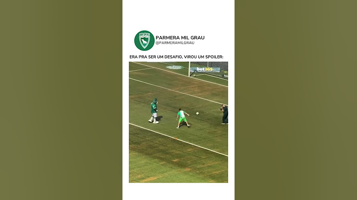 TORCEDOR DO PALMEIRAS PERDE GOL BIZARRO EM DESAFIO NO ALLIANZ PARQUE