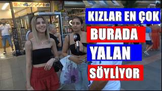 Kadınlar Bu Konuda Yalan Söylüyormuş Yalancıklar