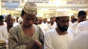 سورة فصلت .. الشيخ : نورين محمد صديق رحمه الله