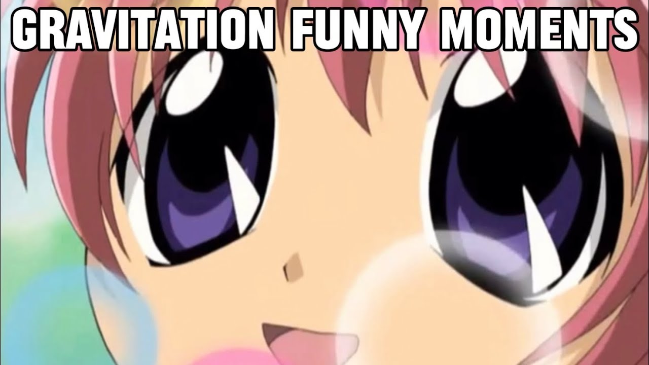 Gravitation funny moments (SUB)