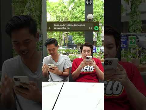 ga bisa multitasking