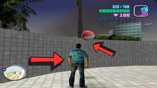 Can we kick the ball? In  Gta Vicecity screenshot 4