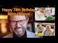 Capture de la vidéo Abba Solo – Björn Ulvaeus' 78Th Birthday!