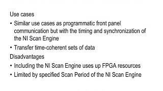 NI LabVIEW FPGA Part 105