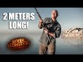 Caught 4 Fish With 1 Pull! | River Monsters