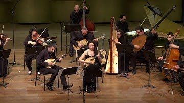 Vivaldi Concerto for 2 Mandolines in G major