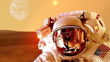 Blurry vision could prevent astronauts from going to Mars