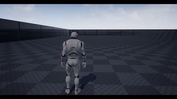 UE4 Controller Player - WIP