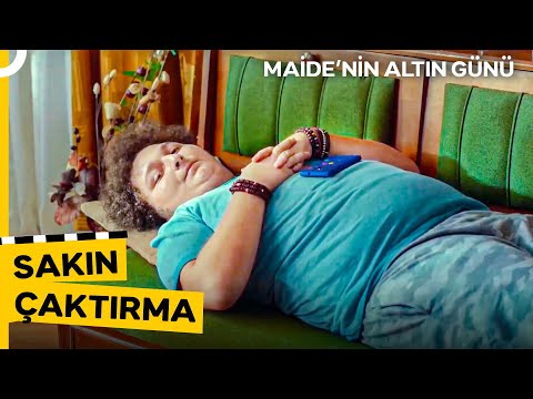 Bir Kadının Etini Büktüler Sanki! | Maide'nin Altın Günü