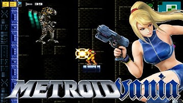 Metroidvania Month - Metroid 2 Remake - Part 5