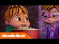 ALVINNN! e i Chipmunks | Film horror | Nickelodeon Italia