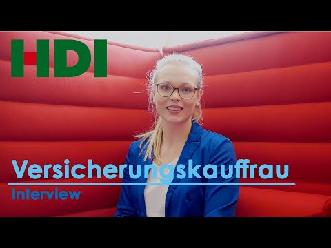 Versicherungskauffrau || HDI Service AG || click to success