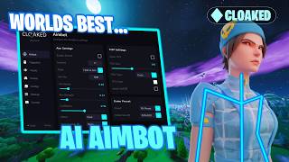 BEST AI AIMBOT (+$100) ft. Cloaked | AI 🏆