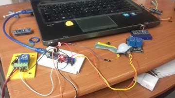 Alarma PIR con arduino y activacion por radiofrecuencia