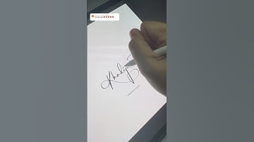 Khadija | Signature Name Request |  #signature #calligraphy #art #artbyjadmerc