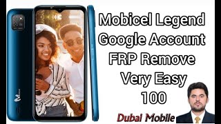 How to mobicel legend frp bypass google account remove
