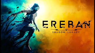 Fast Paced Stealth Platformer - Ereban: Shadow Legacy Gameplay Part 2