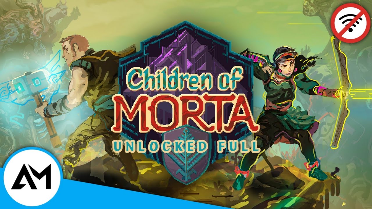 Children of Morta v1.1.4 Mod APK: Unlocked Full Game & All DLCs | Game OFFLINE Android
