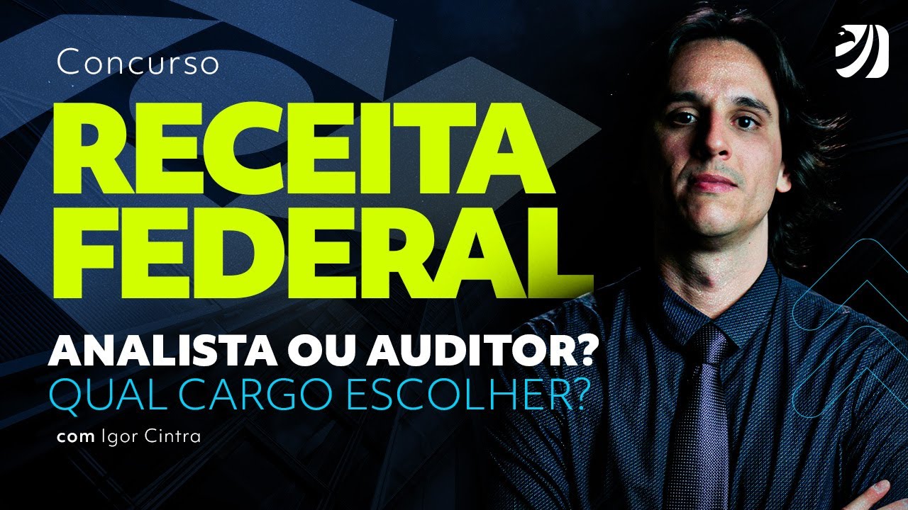 Concurso Receita Federal: quanto ganha um Auditor Fiscal e Analista  Tributário?