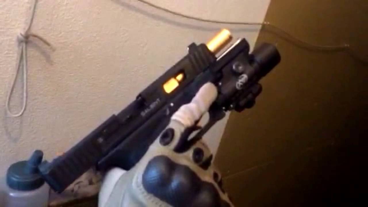 SAA G17 Limited Edition SAIカスタムVer. 1 - YouTube