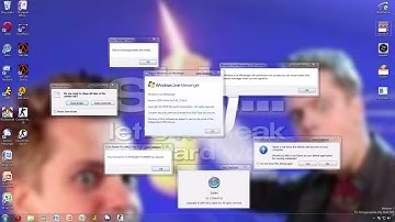 Windows 7 build 7000 Short CzE Preview