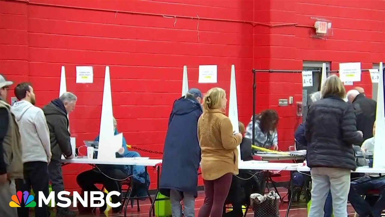 'A nightmare scenario': New ad warns of misleading AI ahead of Election Day