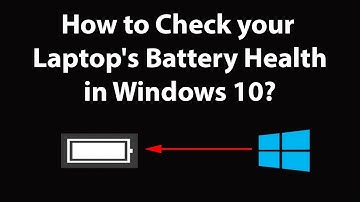 How to Check Your Laptop