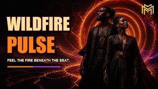 Wildfire Pulse 🔥 | Maro Music – Deep Progressive Afro Tech House (Official Music Video)
