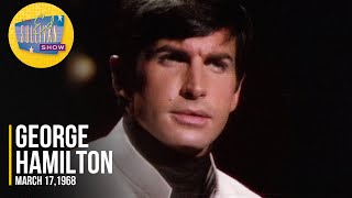 George Hamilton "(Sittin' On) The Dock of the Bay" on The Ed Sullivan Show