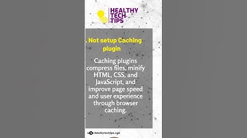 Top 5 Solutions For WordPress Speed Optimization- How To Fix A Slow WordPress Website