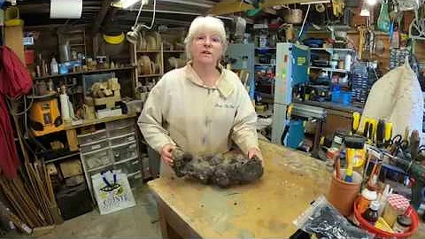 Sheila Gibbs -  Burr Apple