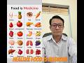Healthy food is medicine #fruit #nutritionassistance #healthyfood