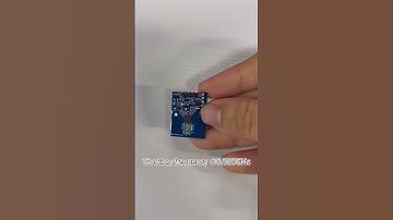 Hi-Link an X-band radar module working at 10.525GHz small size high stability HLK-LD101