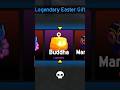 Getting Unlucky in the Easter Gifts... (Blox Fruits)